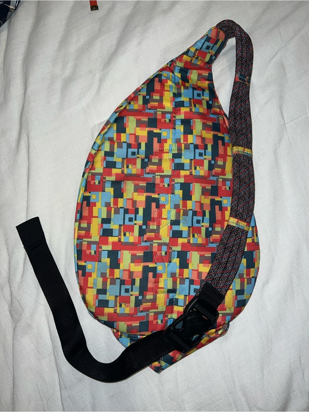KAVU Rope Sling Bag - Picture 2 of 2